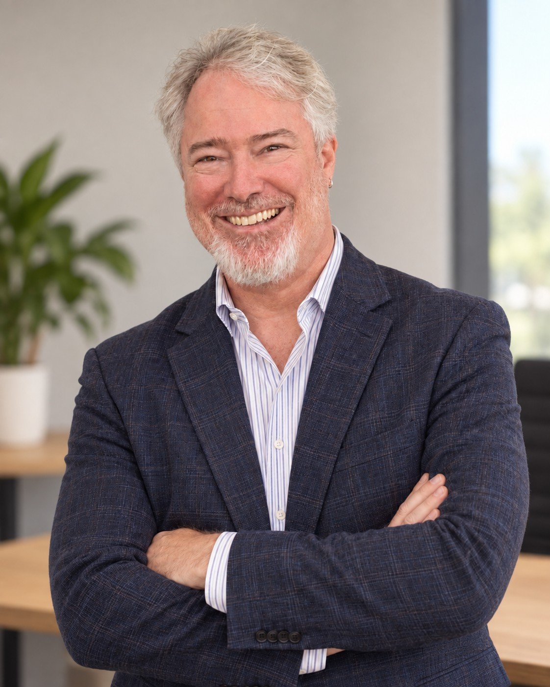 Marc Ilgen, founder of Capture Build Grow